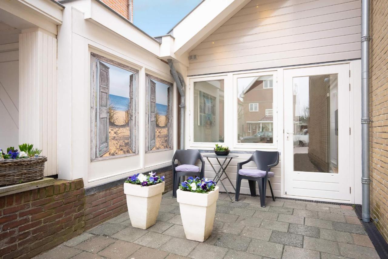 Apartament Casita Del Pueblo Zandvoort Zewnętrze zdjęcie