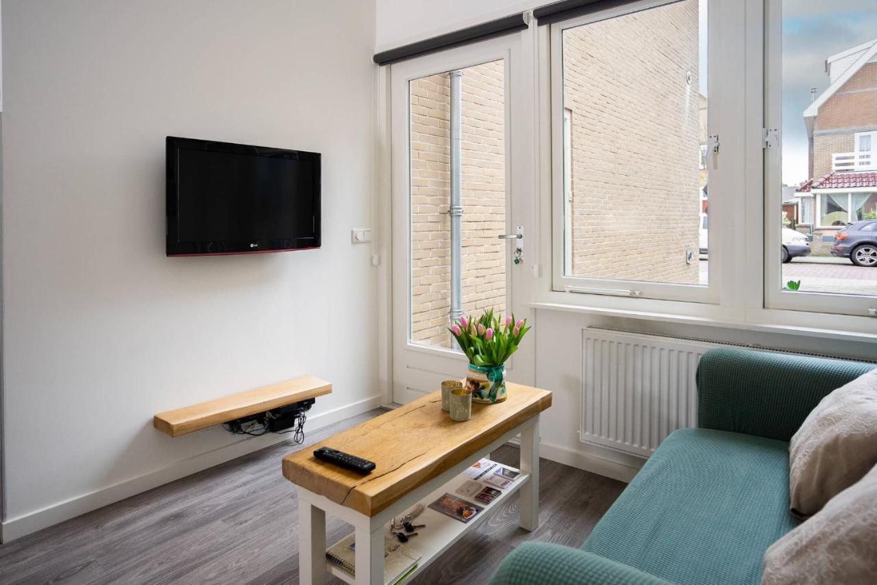 Apartament Casita Del Pueblo Zandvoort Zewnętrze zdjęcie