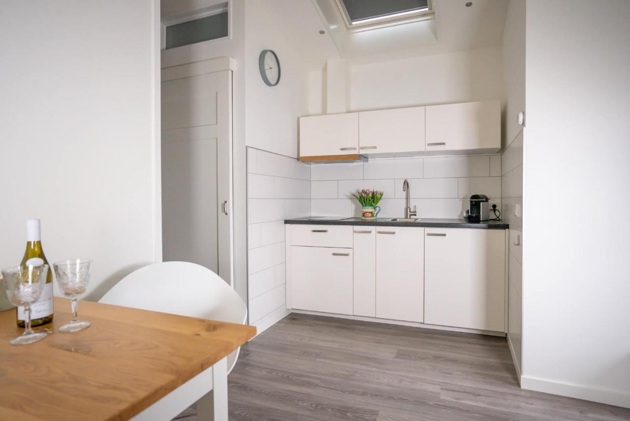 Apartament Casita Del Pueblo Zandvoort Zewnętrze zdjęcie